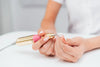 How to use a nail drill?