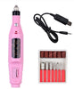 Electric Nail Polish Machine Pen Nail Art Tool