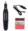 Electric Nail Polish Machine Pen Nail Art Tool