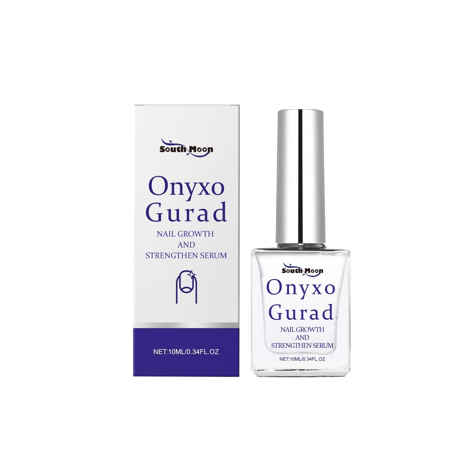 Nail Growth And Strengthen Serum