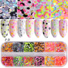 Sparkling Nail Polish Collection-7