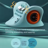 NNETM Rechargeable Portable Neck & Shoulder Massager Pillow